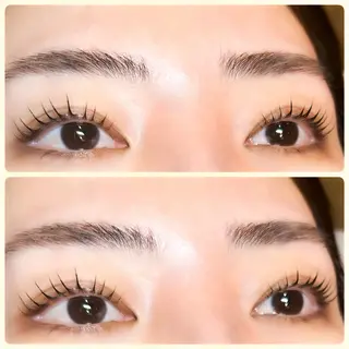 マツエク・マツパ オオツカ ユウのマツエク・マツパデザイン