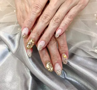 ネイル Re Gray所属・トータルビューティー Re Grayのエステ・リラクイメージ