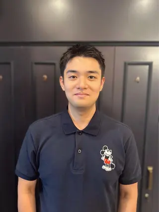 ショート メンズ hair Dr. VEGA所属・池田 玖留美のヘアスタイル