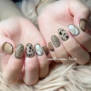 ネイル nailsalon Nutsのネイルデザイン