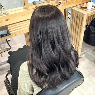 カラー 【Sia中野新橋🫧 kaho】のヘアスタイル