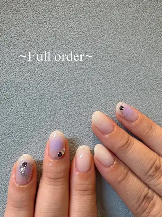 ネイル s. akoのネイルデザイン