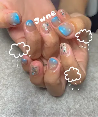 ネイル 777 nail あいかのネイルデザイン