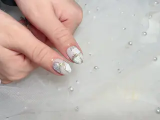 ネイル Naka Rieのネイルデザイン