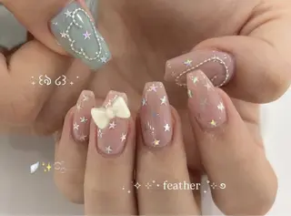 ネイル HONAMI Hのネイルデザイン