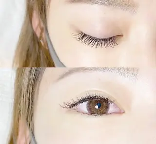 マツエク・マツパ ROSANNA 平川のマツエク・マツパデザイン