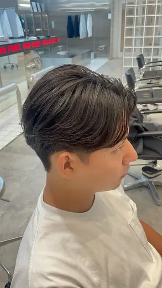 ショート メンズ メンズ特化型美容師 sakuraのヘアスタイル