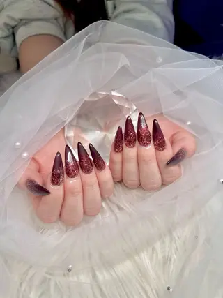 ネイル JillNails Niinaのネイルデザイン