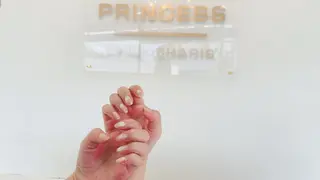 ネイル PRINCESS by lulu CHARIS所属・南海【金剛駅】 *⑅୨୧*chieのネイルデザイン