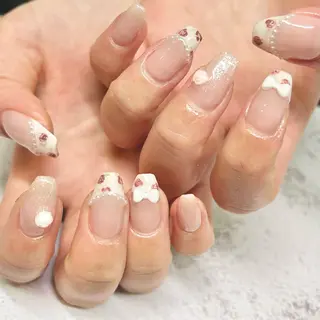 ネイル Cherry's Club  ふじみ野店所属・Cherry's club🍒ゆかのネイルデザイン