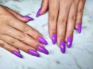 ネイル My+ Yukaのネイルデザイン