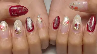 ネイル reve あやののネイルデザイン