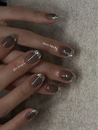 ネイル Lusso Cocoroのネイルデザイン