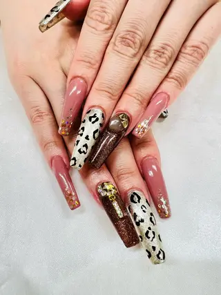 ネイル ユリシスネイル 担当近藤のネイルデザイン