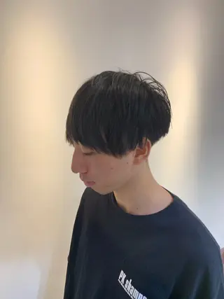 ショート メンズ スカイレビュー所属・Yu /マッシュ/ スパイキーショートのその他イメージ