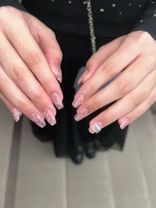 ネイル 川口 実優のネイルデザイン