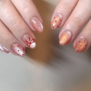 ネイル ænon nailのネイルデザイン
