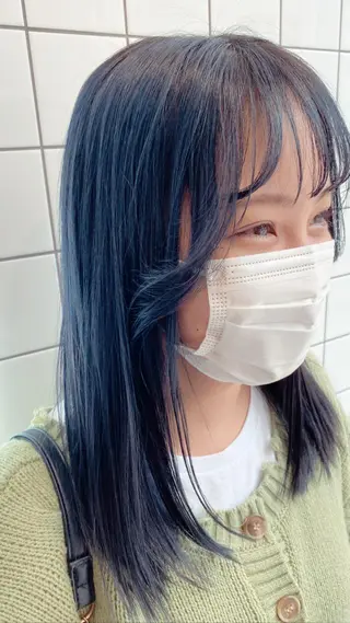 ロング カラー 金子 麗のその他イメージ