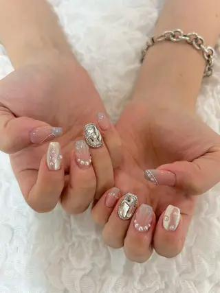 ネイル ムラカミ カナのネイルデザイン