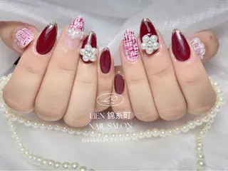 ネイル Lien_リエン ゆみのネイルデザイン