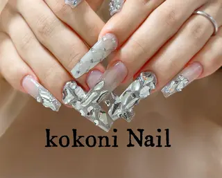 ネイル 小雨 Nail Studio・168のネイルデザイン