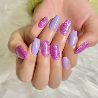 ネイル BEAUTY LINE本厚木店所属・【BL本厚木店】 根村のネイルデザイン