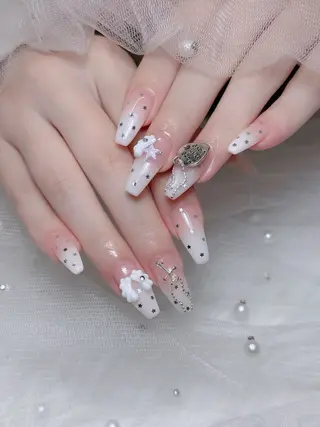 ネイル Lumi Nailのネイルデザイン
