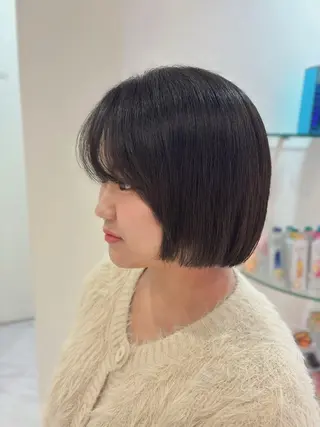 ショート MONA HARUNA💫のヘアスタイル