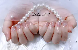 ネイル Mika Nailのネイルデザイン