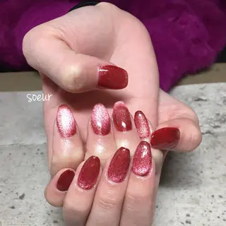 ネイル soeur_ 武蔵浦和のネイルデザイン