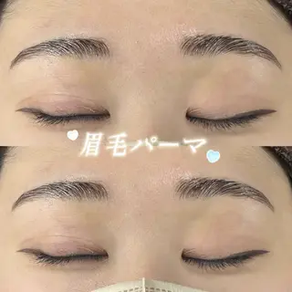 アイブロウ SSIN STUDIO 原宿店所属・tomoka /原宿アイリスト🎀のマツエク・マツパデザイン