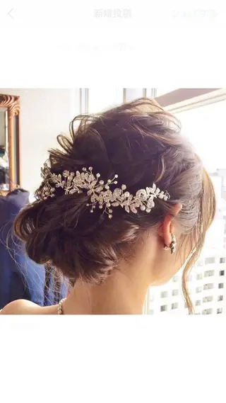 ミディアム ニシムラ コウイチのヘアスタイル