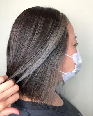 ショート ❄️高木 里歩❄️のヘアスタイル