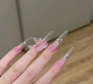 ネイル Rainbow Nailのネイルデザイン