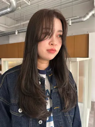 ロング RUNA⭐️レイヤー /ボブ/似合わせ⭐️のヘアスタイル