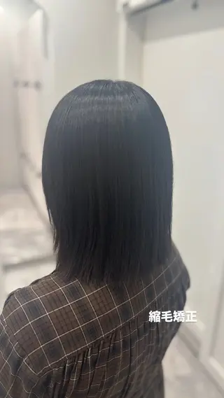 ミディアム SHIAN【シアン】 🍒ゆな🍒のヘアスタイル