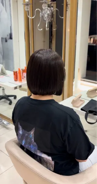 ミディアム ☀️原口 陽太☀️のヘアスタイル