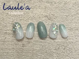 ネイル Laule’a 昭島店のネイルデザイン
