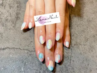 ネイル Lana Nailのネイルデザイン