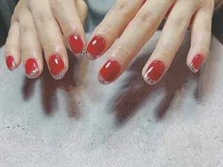 ネイル Nailist Honamiのネイルデザイン