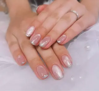 ショート Nail Salon Rinosh所属・Rinosh Haruのネイルデザイン