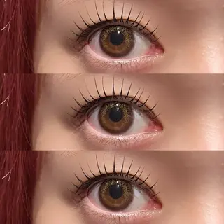 マツエク・マツパ MIRU ...のマツエク・マツパデザイン