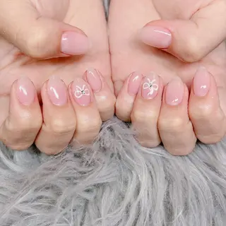 ネイル 個室ネイルサロンDolly  Girl〜ドーリーガール〜所属・DollyGirl KYOKOのネイルデザイン