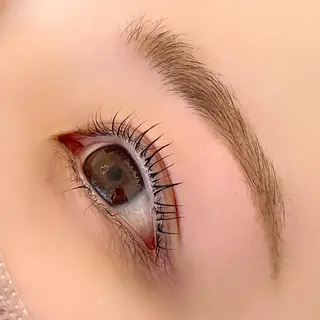 マツエク・マツパ アイブロウ KIRAN 山﨑のエステ・リラクイメージ