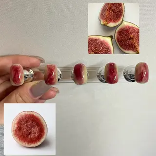 ネイル NORA南青山/ kanohaのネイルデザイン