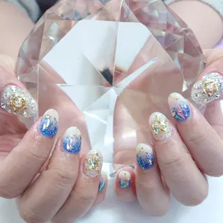 ネイル Coco Girlsのネイルデザイン