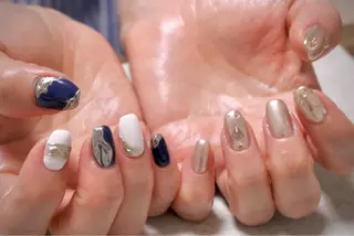 ネイル MH Nailのネイルデザイン