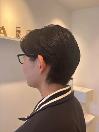 パーマ お客様満足度No.1 🐶柴田みどりのヘアスタイル