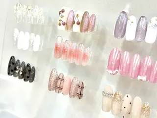 ネイル Chipie_ ayanoのネイルデザイン