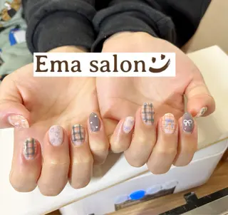 ネイル Ema salon所属・Ema salon hiromiのネイルデザイン